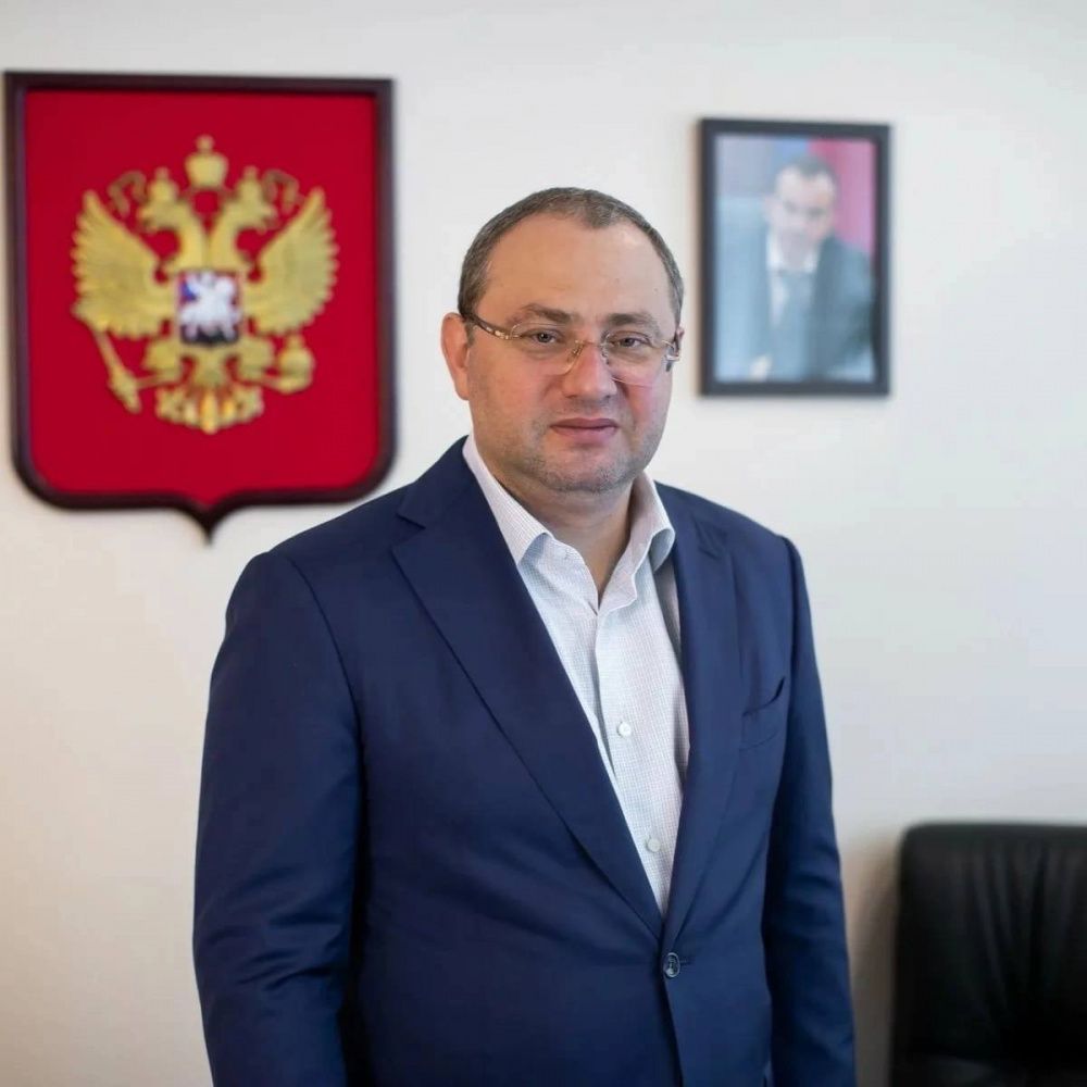 Евгения Филиппова наградили орденом Пирогова