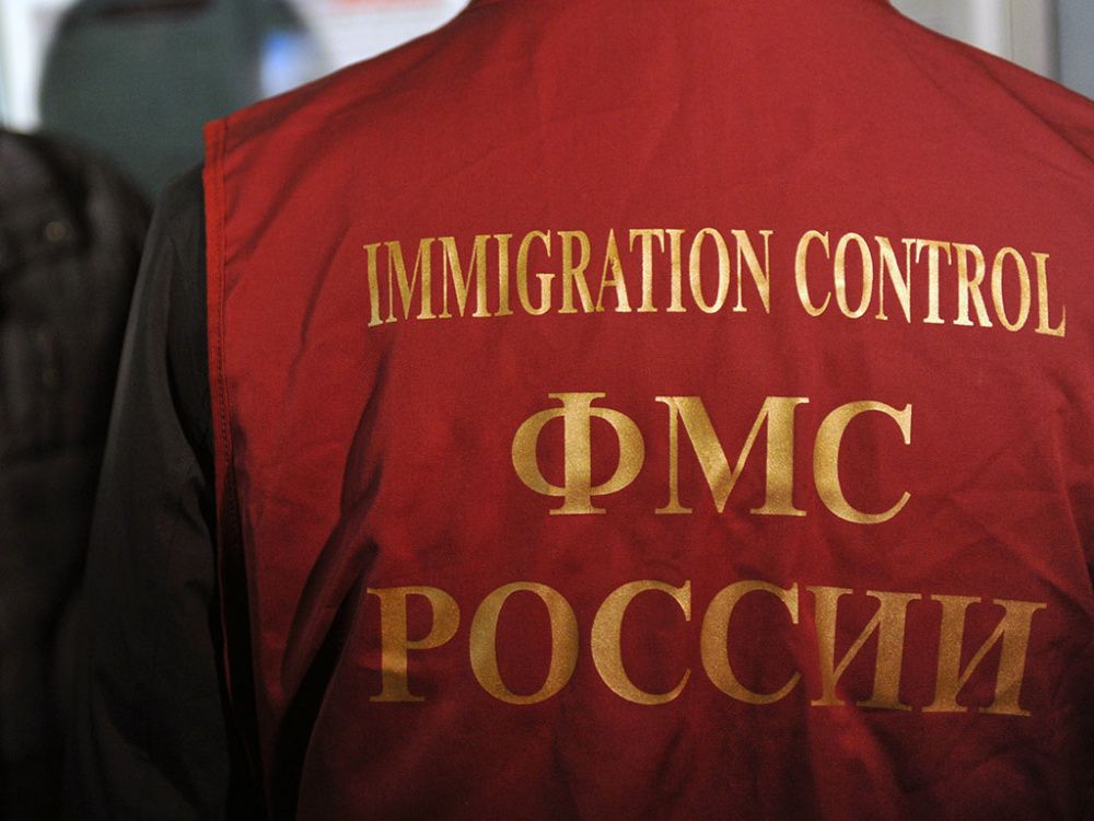 Стали известны итоги работы группы по борьбе с незаконными мигрантами в Усть-Лабинске