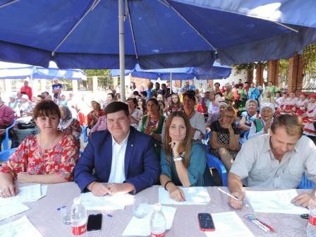 ОТГРЕМЕЛ «ГУЛЯЙ, КАЗАК!»