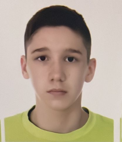 В Усть-Лабинске пропал 14-летний Эдуард Крамской