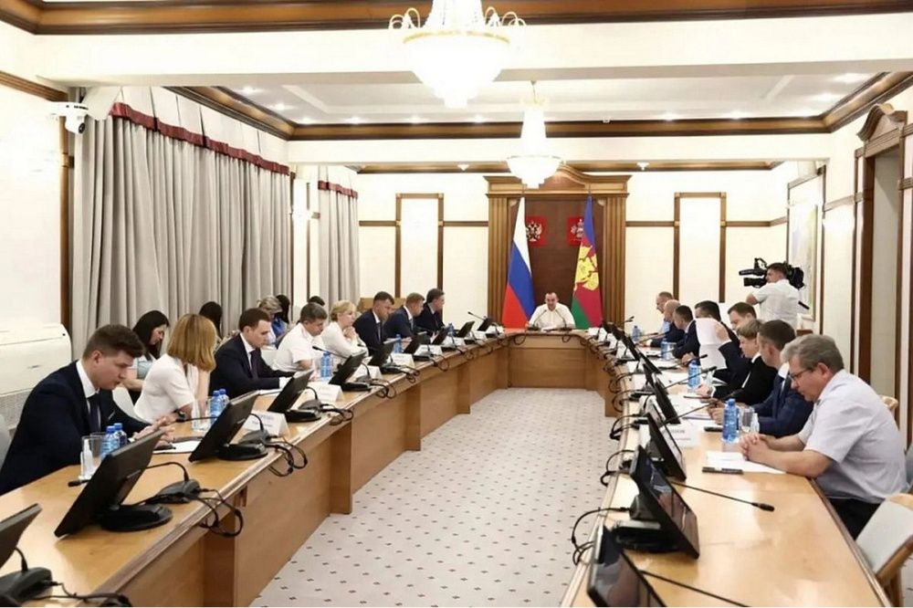 5,6 млрд рублей привлекла Кубань на реализацию национальных проектов