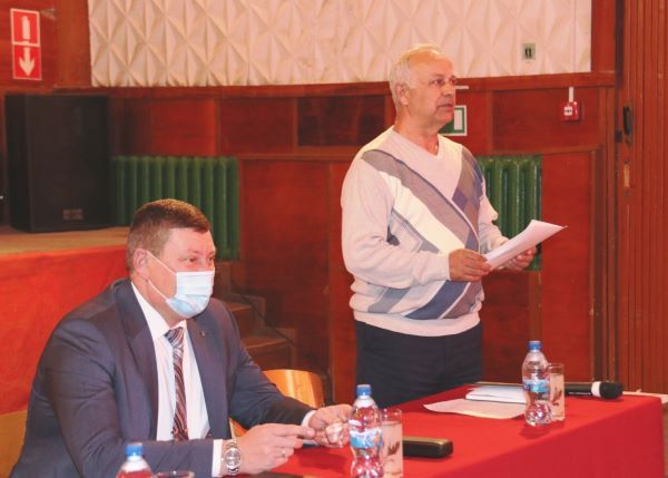 Суворовское сельское поселение. Все стабильно и ровно
