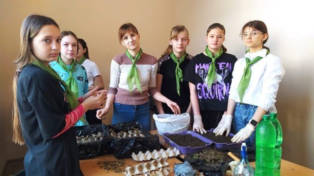 У «Зеленой дороги» каникул не бывает