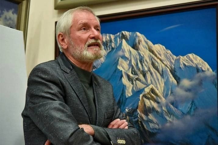 Картины кубанского художника увидят в Индии Картины кубанского художника увидят в Индии