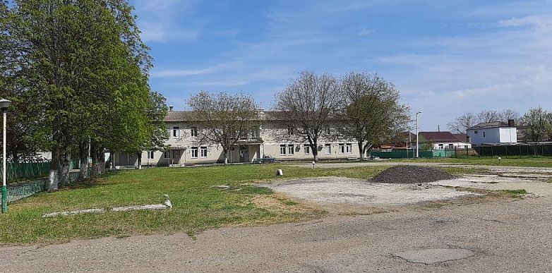В Усть-Лабинском госпитале ситуация остается сложной