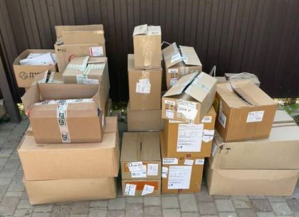 30 тысяч рублей на медикаменты для раненых передали усть-лабинские пенсионеры