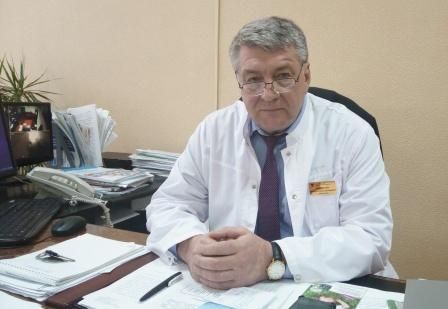 ГЛАВВРАЧ ЦРБ ПОКИНУЛ ПОСТ