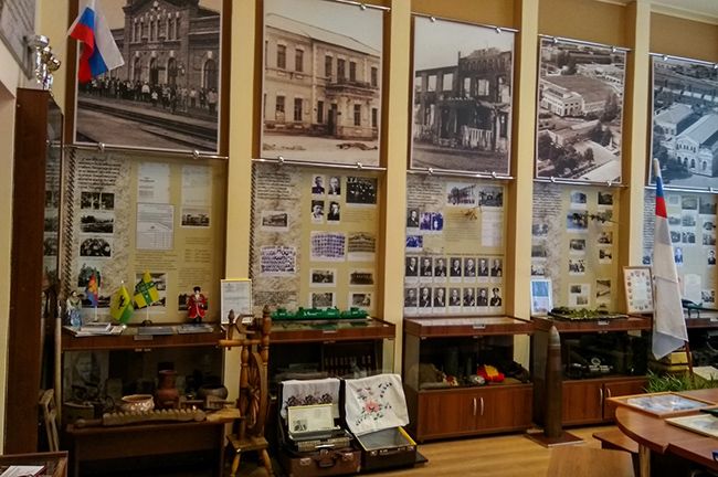 Лучшим колледжем в России признан Тихорецкий железнодорожный техникум