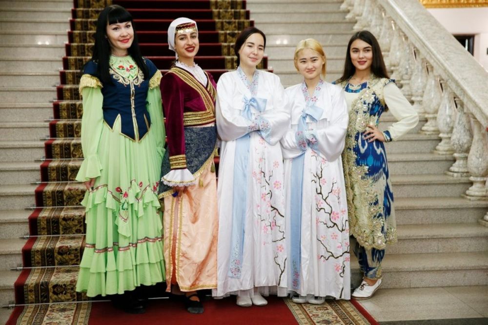 Кубанцев приглашают к участию в конкурсе лучших практик в сфере национальных отношений
