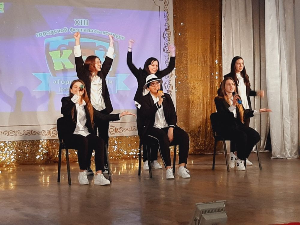 В Усть-Лабинске прошел фестиваль «Городской КВН»