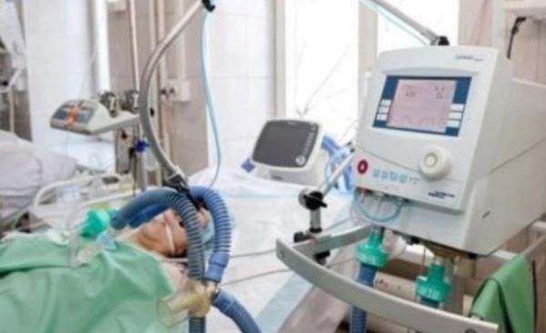 Число пациентов Усть-Лабинского госпиталя снизилось вдвое