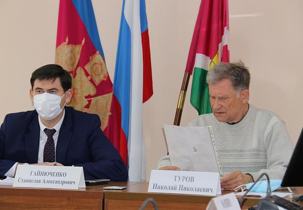 Новые памятные знаки установят в Усть-Лабинске