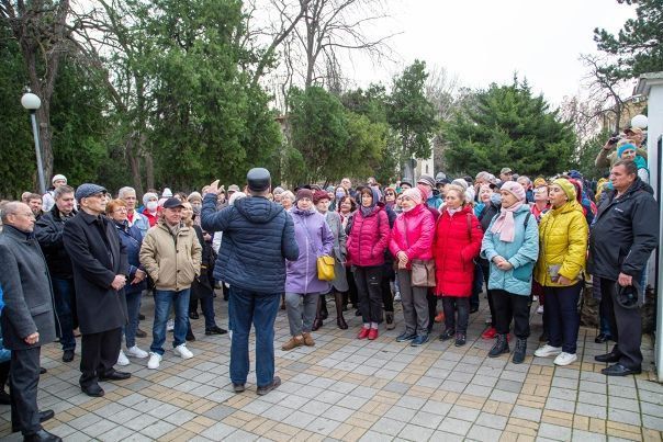 В Анапе в дни новогодних каникул проводят бесплатные экскурсии