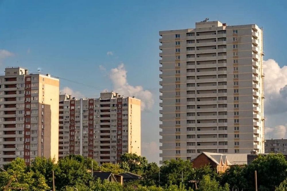 Краснодарский край вошел в ТОП-5 рейтинга по количеству выданных ипотечных кредитов