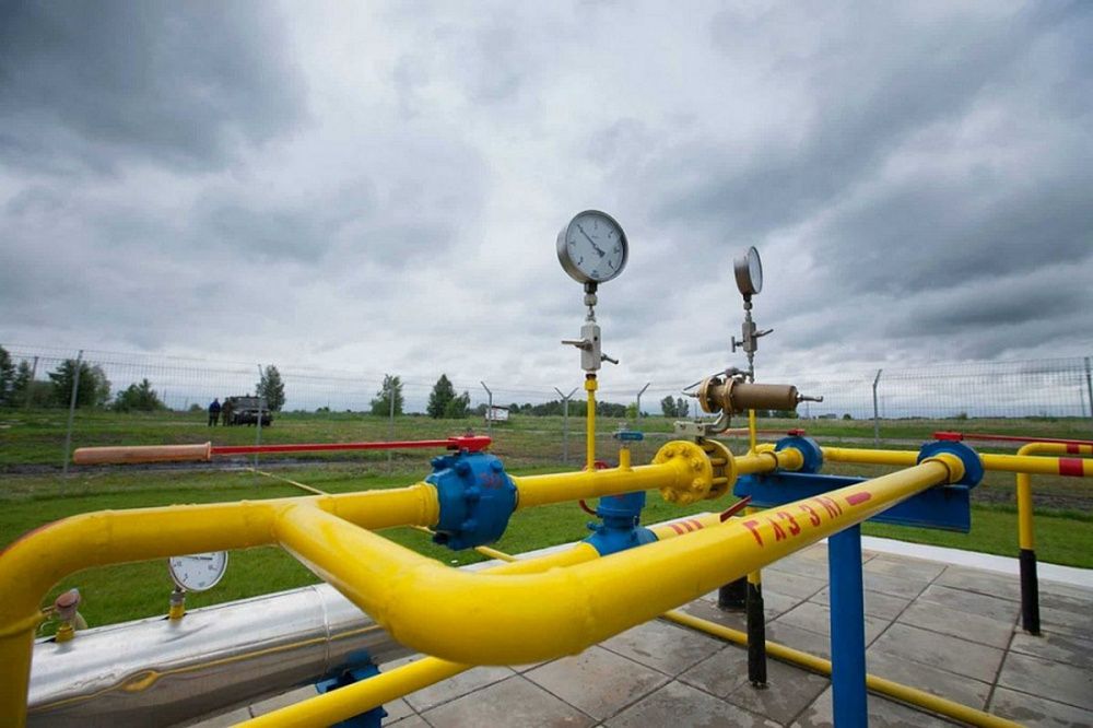 Строительство газопровода на участках для многодетных семей завершается в Усть-Лабинске