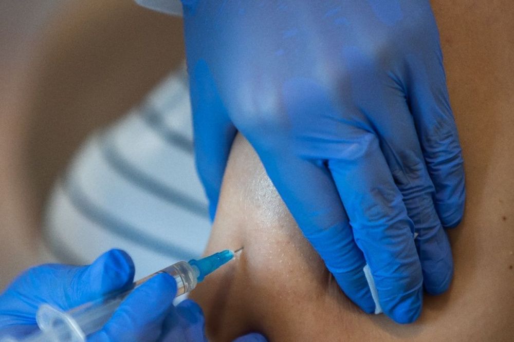 Более 2,7 млн человек вакцинировались от COVID-19 в Краснодарском крае