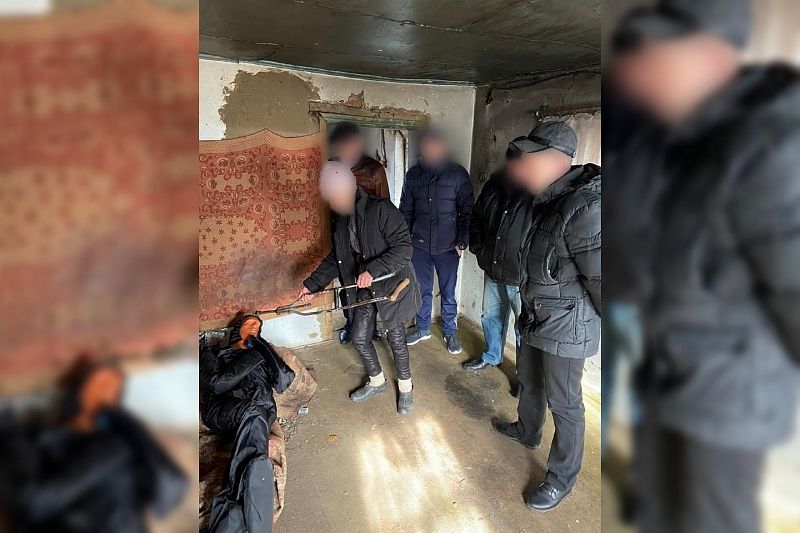 Женщина из Усть-Лабинского района убила сожителя костылем