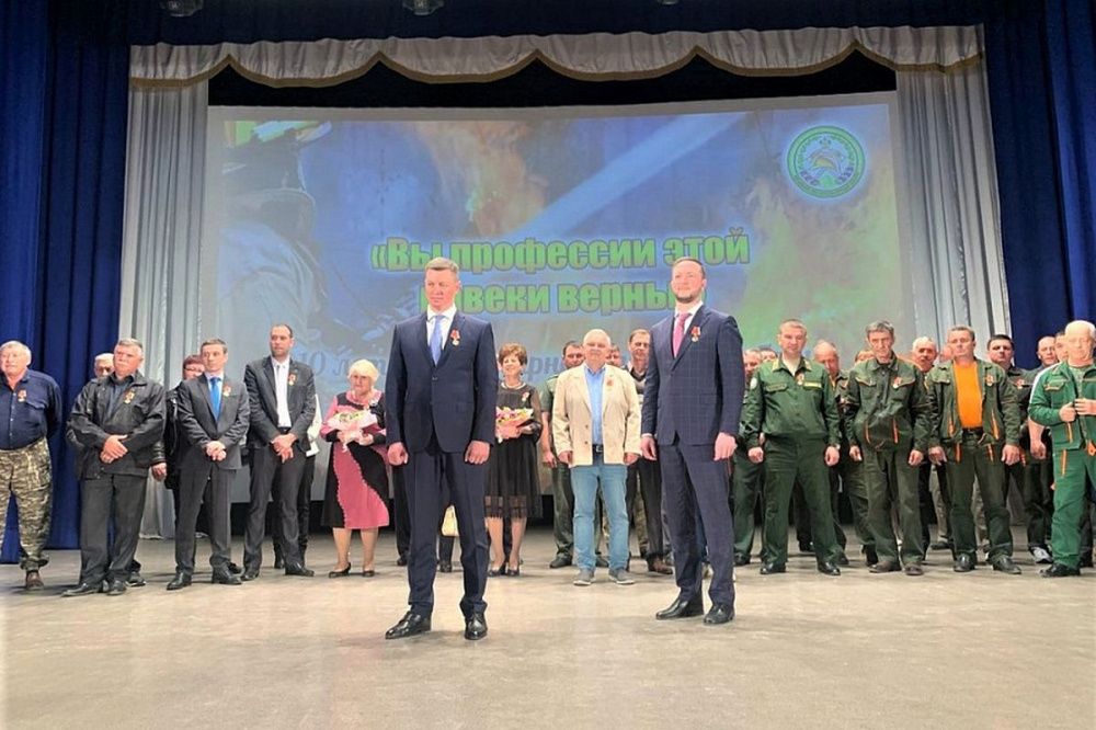 Площадь лесных пожаров сократилась в Краснодарском крае за два года в пять раз