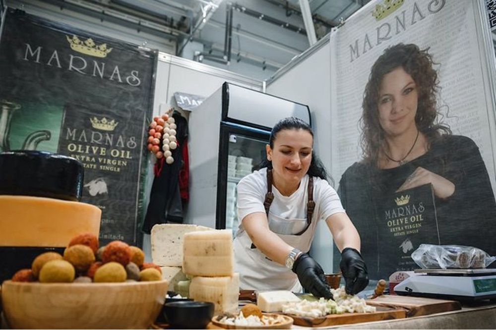 Выставка продуктов питания «Кубаньпродэкспо» пройдет в Краснодарском крае