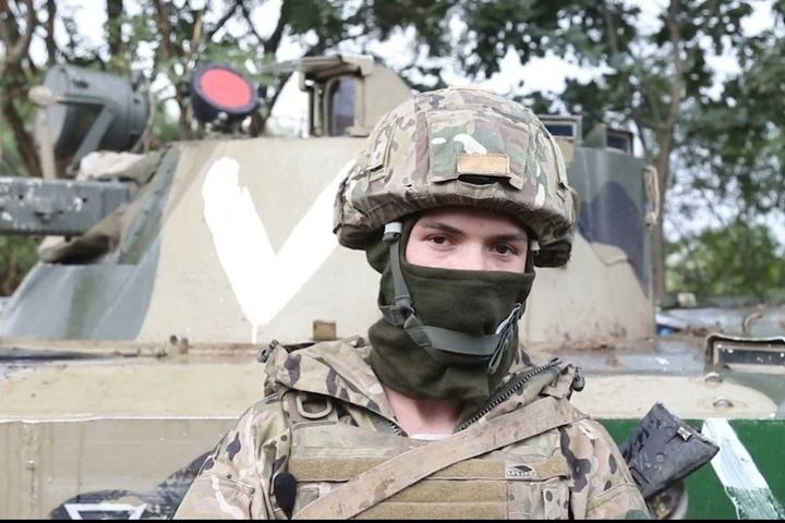 Мобилизованный из Краснодарского края с позывным «Клинок» рассказал о взятии опорника ВСУ