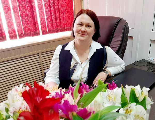 Устьлабинка Ирина Кремлева: «Наша продукция вне конкуренции!»