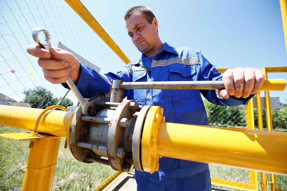 Около 60 тысяч заявок подали жители Кубани по программе бесплатной догазификации