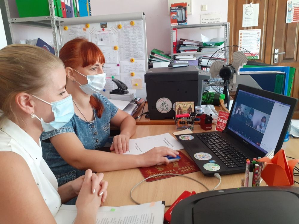 Усть-лабинская молодежь приняла участие в онлайн-викторине «Азбука спорта»