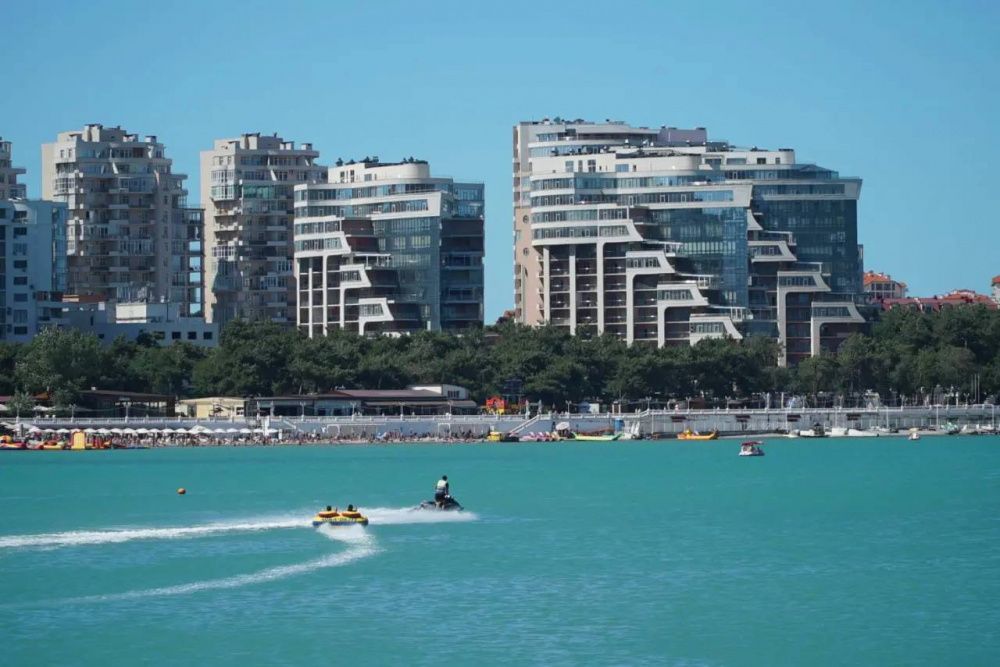 В Краснодарском крае к началу курортного сезона откроют 20 новых отелей