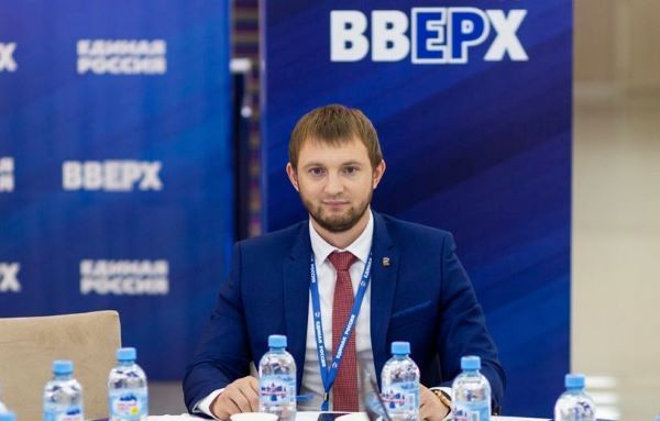 Усть-лабинский депутат Роман Румбешт вошел в тройку лидеров страны по проекту «Вверх»