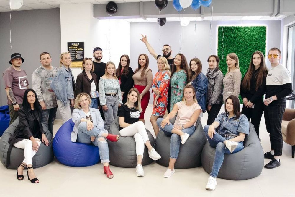 Блогерская студия Insight People открылась в Краснодаре