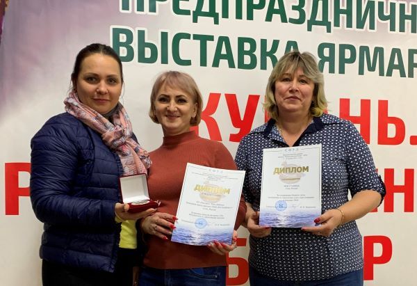 Йогурты «Моей Станицы» высоко оценили на выставке в Сочи