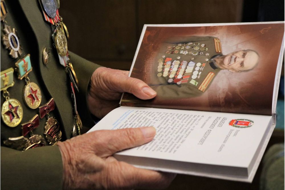 Устьлабинцев приглашают принять участие в проекте «Книга героев»