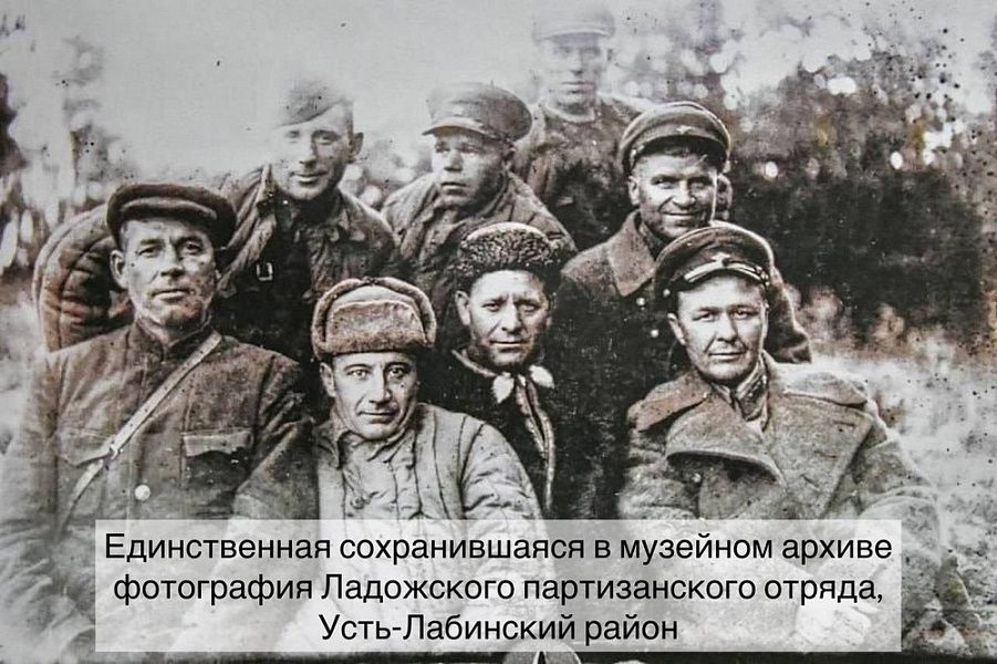 Вениамин Кондратьев рассказал об освобождении Усть-Лабинского района от немецко-фашистских войск