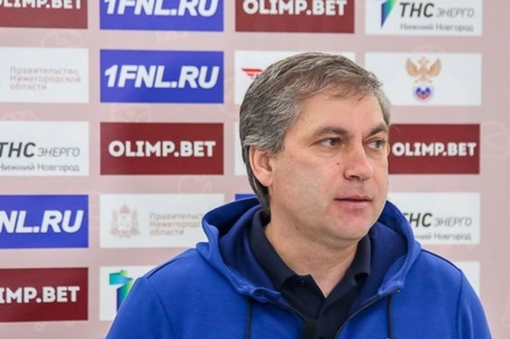 Роберт Евдокимов станет главным тренером ФК «Кубань»