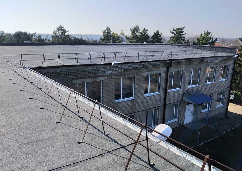 Дом культуры Кущевского района отремонтировали почти за 8 миллионов рублей