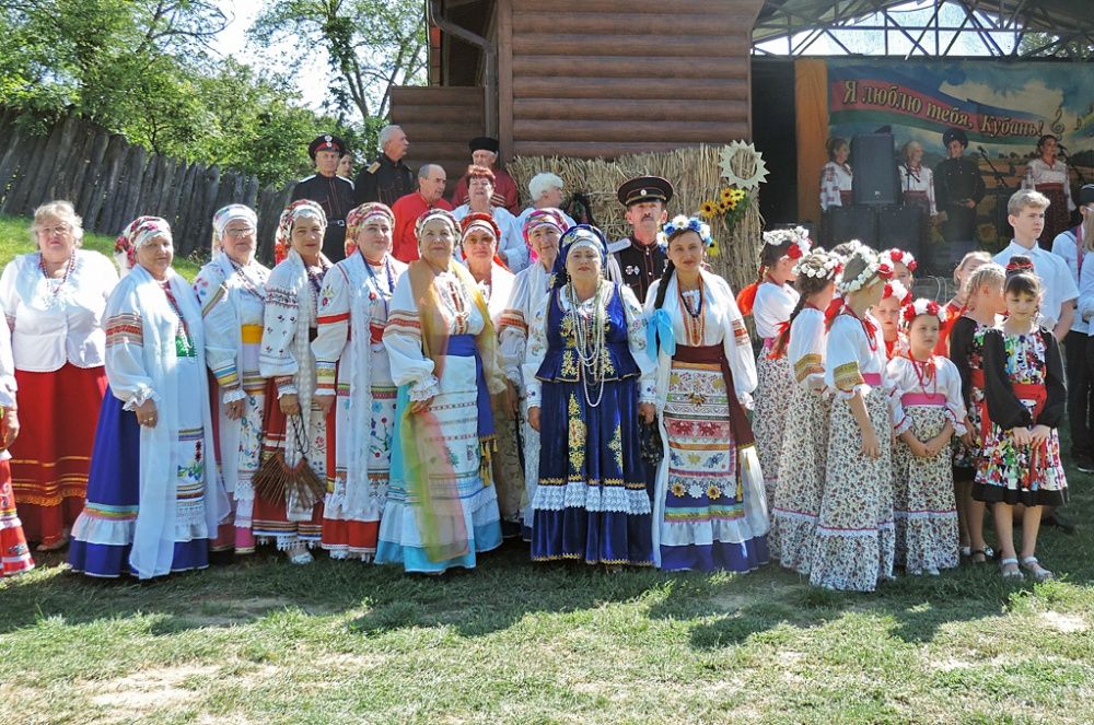 11-й открытый городской фестиваль «Гуляй, казак!» пройдет в Усть-Лабинске