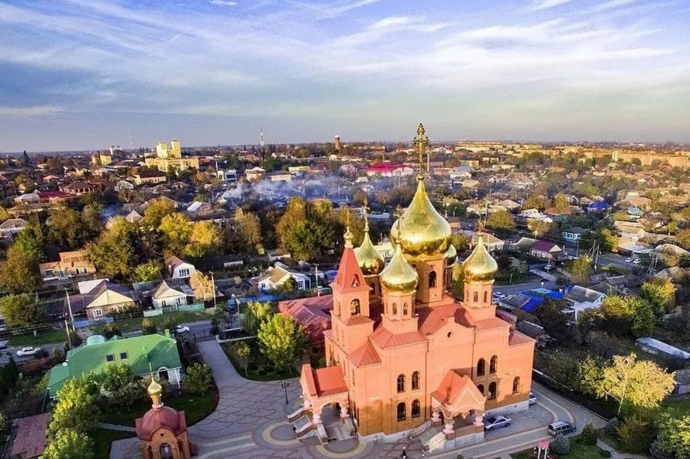 Жители Усть-Лабинска смогут проголосовать за лучший курорт Краснодарского края