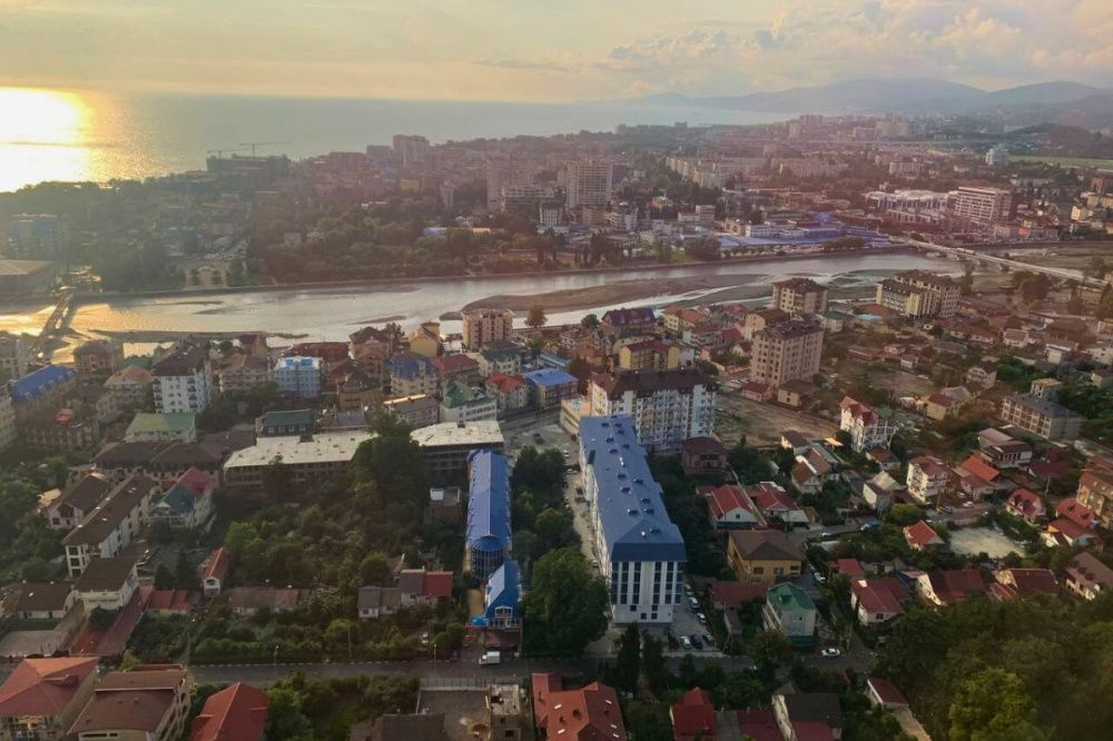 Новая трасса Джубга – Сочи будет платной на всем протяжении