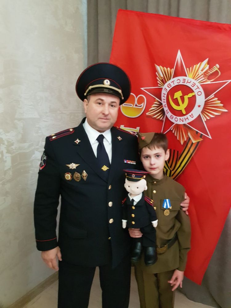 В Усть-Лабинском районе подведены итоги конкурса «Полицейский Дядя Степа»