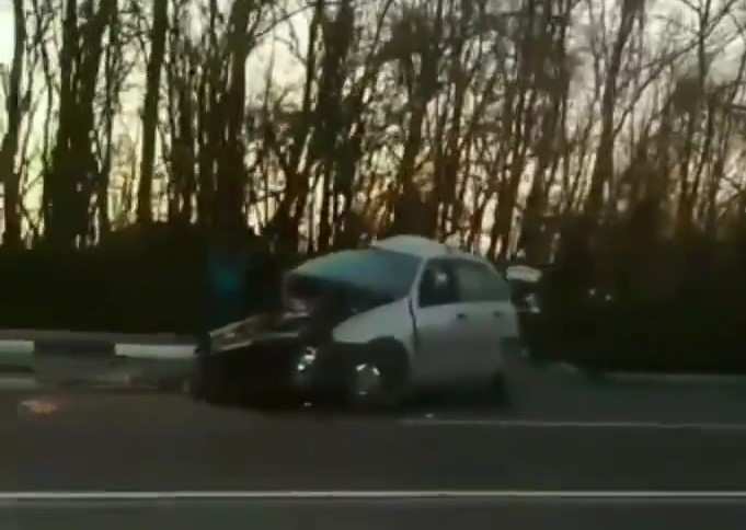 Семейная пара из станицы Воронежской погибла в аварии на трассе