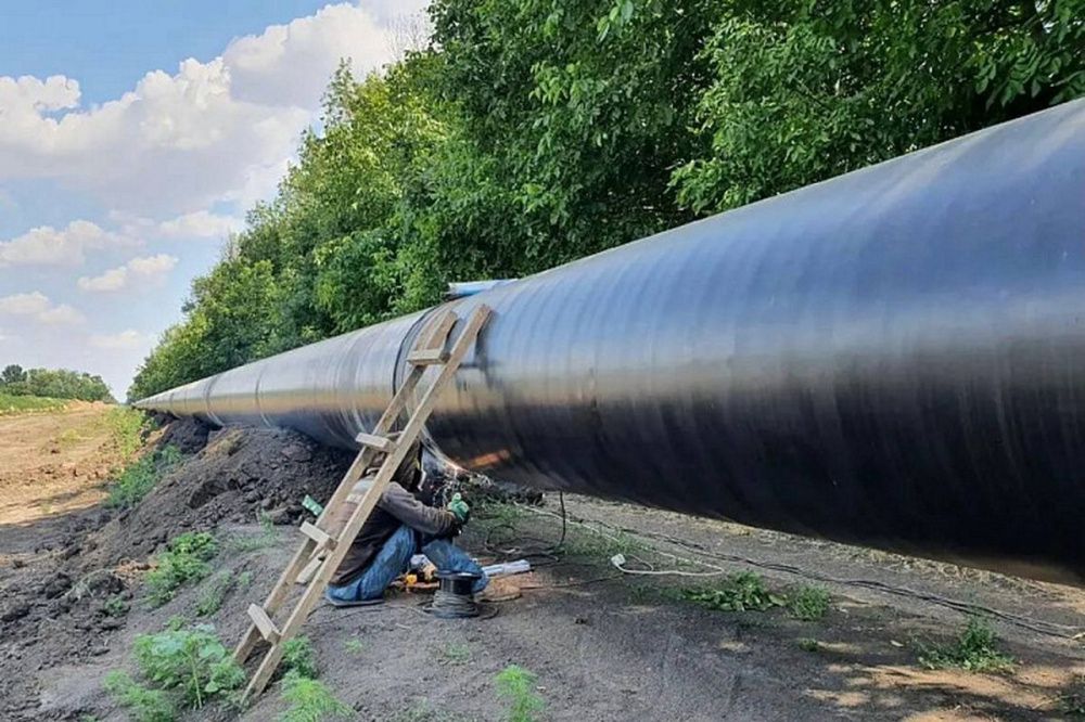 Кубань получила миллиард рублей на строительство трех групповых водопроводов