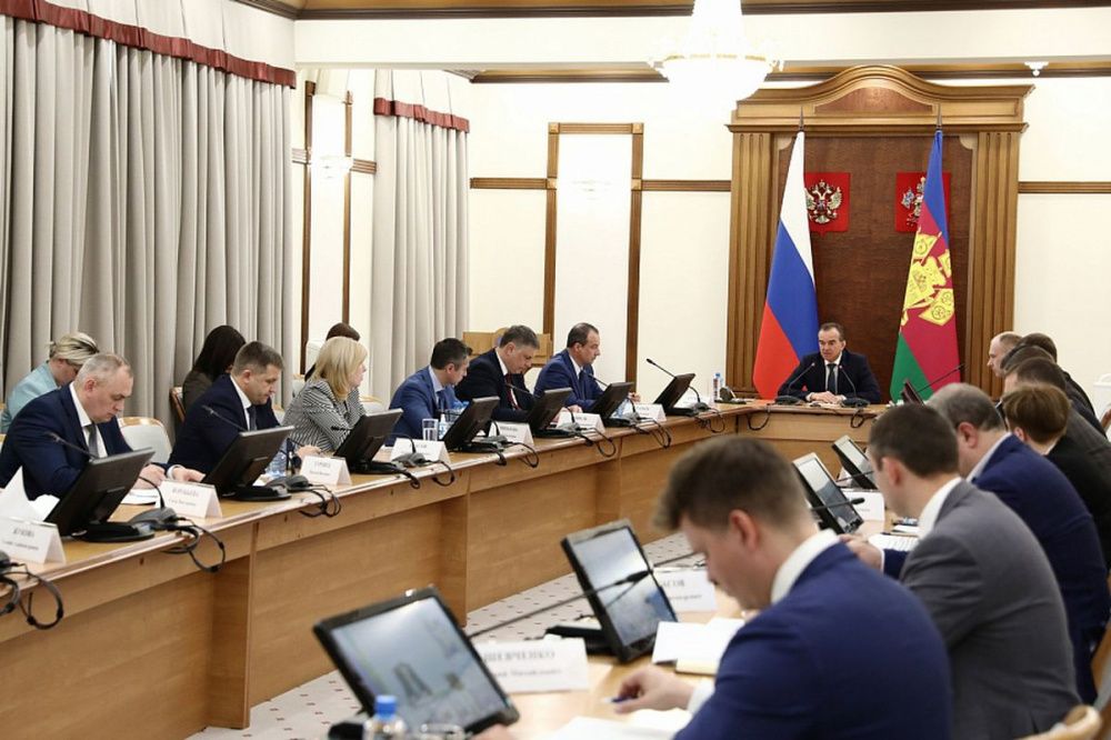 Финансирование национальных проектов увеличилось в Краснодарском крае почти на 9 млрд рублей