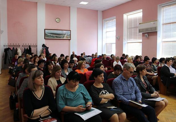 Усть-лабинским педагогам рассказали о коронавирусе