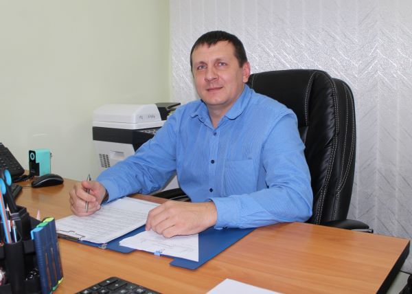 Валерий Романцов: «Скоро в поля выйдут новые современные машины!»