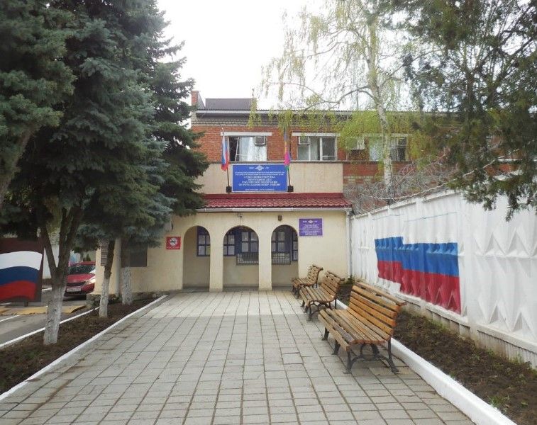 УСТЬ-ЛАБИНСКИЙ КРИМИНАЛ