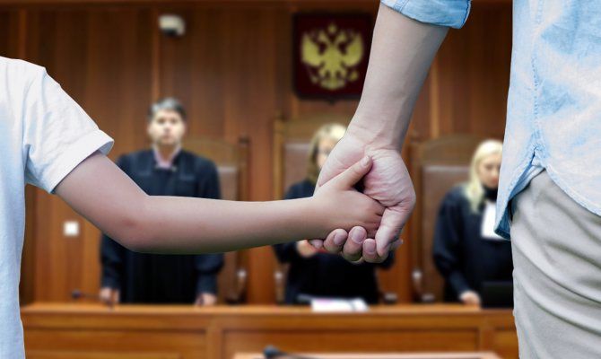 Четверых родителей лишили прав в Усть-Лабинском районе с начала года