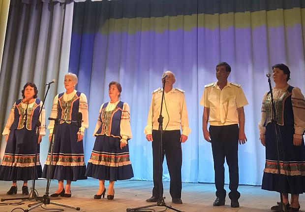 В Усть-Лабинском районе состоялся фестиваль «Традиции живая нить»