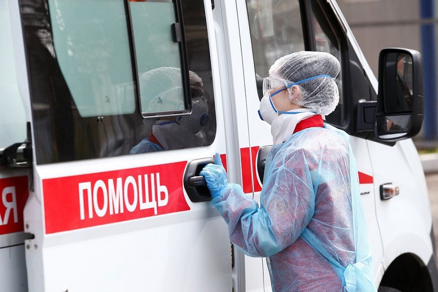 Число случаев заболевания коронавирусом на Кубани достигло 14482