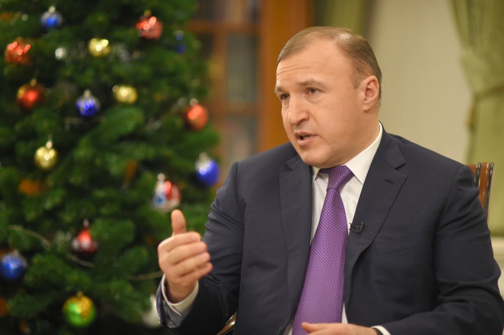 Глава Адыгеи объявил в республике 31 декабря выходным