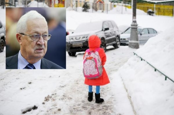 Алексей Езубов поддержал закон о безбилетных детях